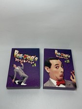 Pee-Wee's Playhouse Complete Series Box Sets 1-5 Vol 1-2, 10 DVD Set picture