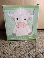  Highland Cow , Scentsy Buddy NEW in Box picture