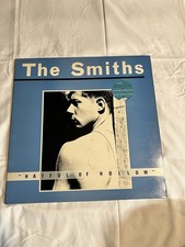 The Smiths Hatful of Hollow 1984 UK 1st Press ROUGH 76 A1/B3 Hype Sticker picture