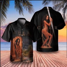 Prisoner CHER Album Cover Hawaiian Shirt, shirt BL226 picture