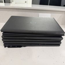 Lot of 6 Dell Latitude 3520 i5-11TH / i7 11TH for parts picture