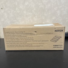 Xerox 108R01121 Imaging Unit Kit/Drum Cartridge Kit CT350982 open box picture