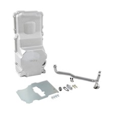 Holley 302-5 LS Swap Oil Pan - Additional Front Clearance picture