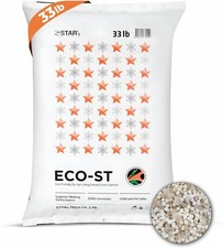 Eco-St Ice Melt Safe For Concrete - Pet Safe Anti-Corrosion Snow Melt (33lb) picture