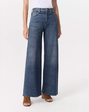NEW NWT RAG & BONE Miramar Sofie Wide-Leg Pant in Kimber Size 30 picture