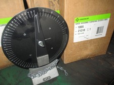 GREENLEE 1805 GAGE ASSEMBLY BENDING DEGREE picture