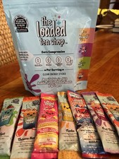 The Loaded Tea Shop 10 Stick Packs picture
