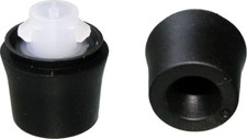 Swordfish 60723-25pc Front & Rear Door Rubber Bumper for Toyota 90541-09069 picture