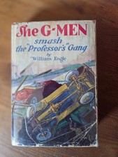 THE G-MEN Smash the 