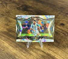 2024-25 Panini Select FIFA Lionel Messi Field Level Ice Prizm SP #244 Argentina picture
