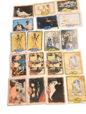 1978 GENERAL MILLS STAR WARS NEAR COMPLETE SET  picture