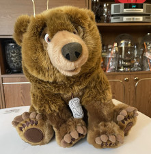 Disney Store Exclusive Brother Bear KENAI Bear Plush Stuffed - 12