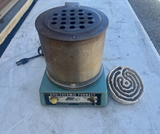 Whip-Mix Duo-Thermic Model A Burnout Oven Furnace Dental Laboratory picture