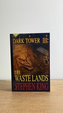 The Dark Tower Books: The Gunslinger, The Drawing of Three, The Waste Lands picture