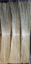 Broomcorn 20” 5lbs Outsides/hurl picture