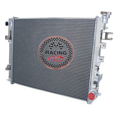 Aluminum Radiator For 2009-2018 Dodge Ram 1500 2500 3500 5.7L 6.4L 3.6L 3.7L 4.7 picture