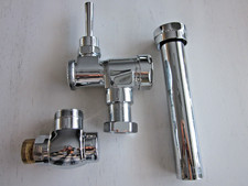 NWOB AMERICAN STANDARD #604171 -1.6 GPF Exposed Manual Flushometer Top Spud Bowl picture