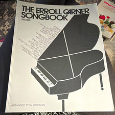 Cherry Lane Erroll Garner Songbook Vol I Piano ISBN 0-89524-030-0 picture