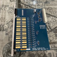 CTI CONTROL TECHNOLOGY INPUT PLC  MODULE 901E-2580 ***FREE SHIPPING*** picture