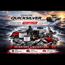 BRAND NEW QUICKSILVER tool 91-822778004* picture
