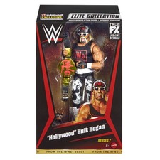 (NWO Wolfpac) Hollywood Hulk Hogan - WWE From the Vault  Series 7   Wrestling picture