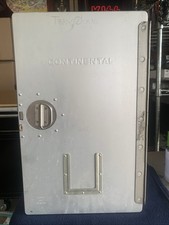 Tall Large Continental Airlines Aircraft Galley Box Good Condition picture