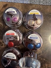 Sistaco Mineral Bond Nail Set of 7 colors. 🌈🌈💅 picture
