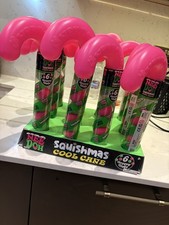 Genuine Schylling NeeDoh Squishmas Cool Cane – 6 Teenie NeeDohs picture