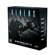 Gale Force 9 Aliens 03 Aliens Board Game Expansion Get Away from Her You B***H picture