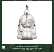 Raffle Win Candchaka Chaka Abide in the Light Singapore PTS exclusive picture