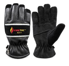 NFPA 1970:2025 Certified Structural Firefighter Gloves Fire Rescue PPE picture