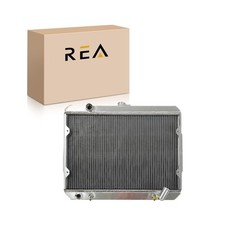 Engine Coolant Radiator Assembly Fits 1987-1993 Dodge Ram 50 picture