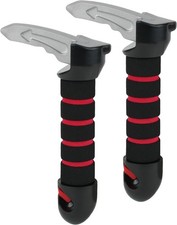 Car Door Handle for Elderly, 2 Pack, Car Assist Handle for Elderly, Red picture