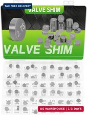 9.48mm Thick Adjustable Valve Shim Kit (52pcs) picture