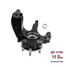 BBM2-33-021C Front Right Steering Knuckle compatible with Mazda 3 2010-2013 picture