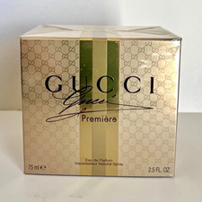 Gucci Premiere EDP 2.5 oz / 75ml - VINTAGE 2012 Launch First Edition - BNIB Seal picture