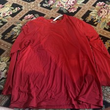 NWT CHICO’S Touch Of Cool Layering Tee Basic Knit-Size XL) picture