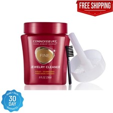 Connoisseurs Fine Jewelry Cleaner – Gold, Platinum, Diamonds & Gemstones Cleaner picture