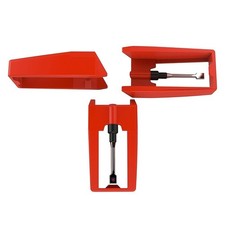 3Pcs Replace Diamond Stylus Record Player Needle For LP Turntable Phonograph picture