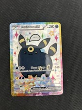 Pokemon Umbreon Special Doujin Art Starry Holo Card picture
