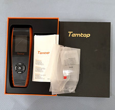 Temtop Air Quality Monitor PM2.5 PM10 Particle Counter, Formaldehyde Temperature picture