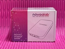 New Sealed Novaalab Novaa Power Bank 15,000mAh Li-Polymer, 55.5Wh picture