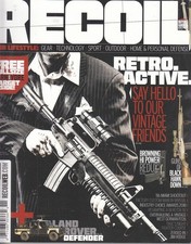 Recoil Issue 39 Retro Active picture