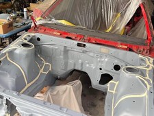 Toyota AE86 Chassis Reinforcement Kit for LHD,1985-1988 corolla RWD picture