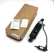 oem Harley 54000134 Low Profile Under Seat Rear Mono Shock 18-25 Heritage picture