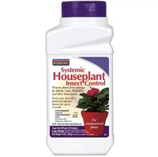 Bonide Systemic Houseplant Insect Control, 8 oz Ready-to-Use Granules for Indoor picture
