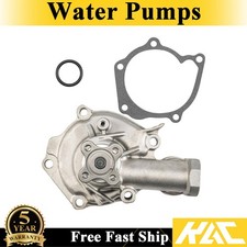 AW9477 Water Pump For Kia Optima 01-06 Hyundai Sonata 99-05 Santa Fe 01-04 T2258 picture