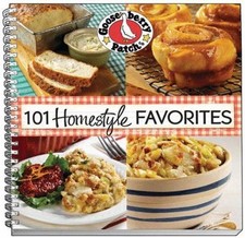 101 Homestyle Favorite Recipes (101 Cookbook Collection) by Gooseberry Patch picture