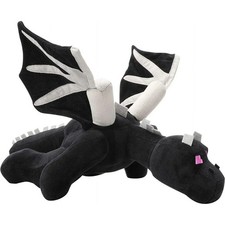 New  Minecraft Ender Dragon Plush Toy  23.6 inch - Big Size picture