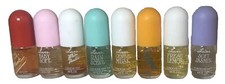 Set of 8 Love's by MEM cologne mist spray  0.69 each oz in glass bottles pl read picture